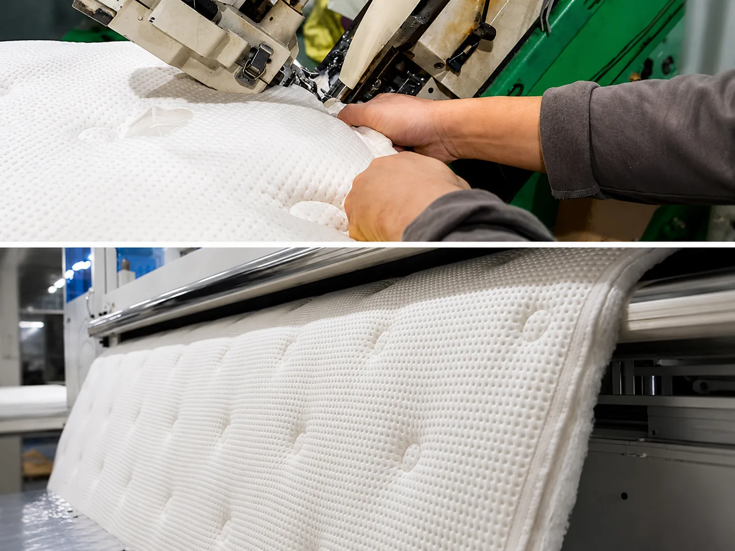 Maylin Mattress factory direct manufacturing and assembly